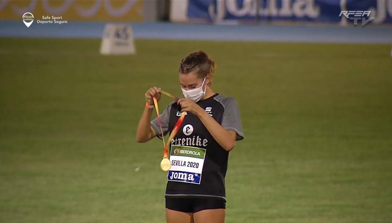 Campeonato de Espa&ntilde;a Sub 23. Resumen